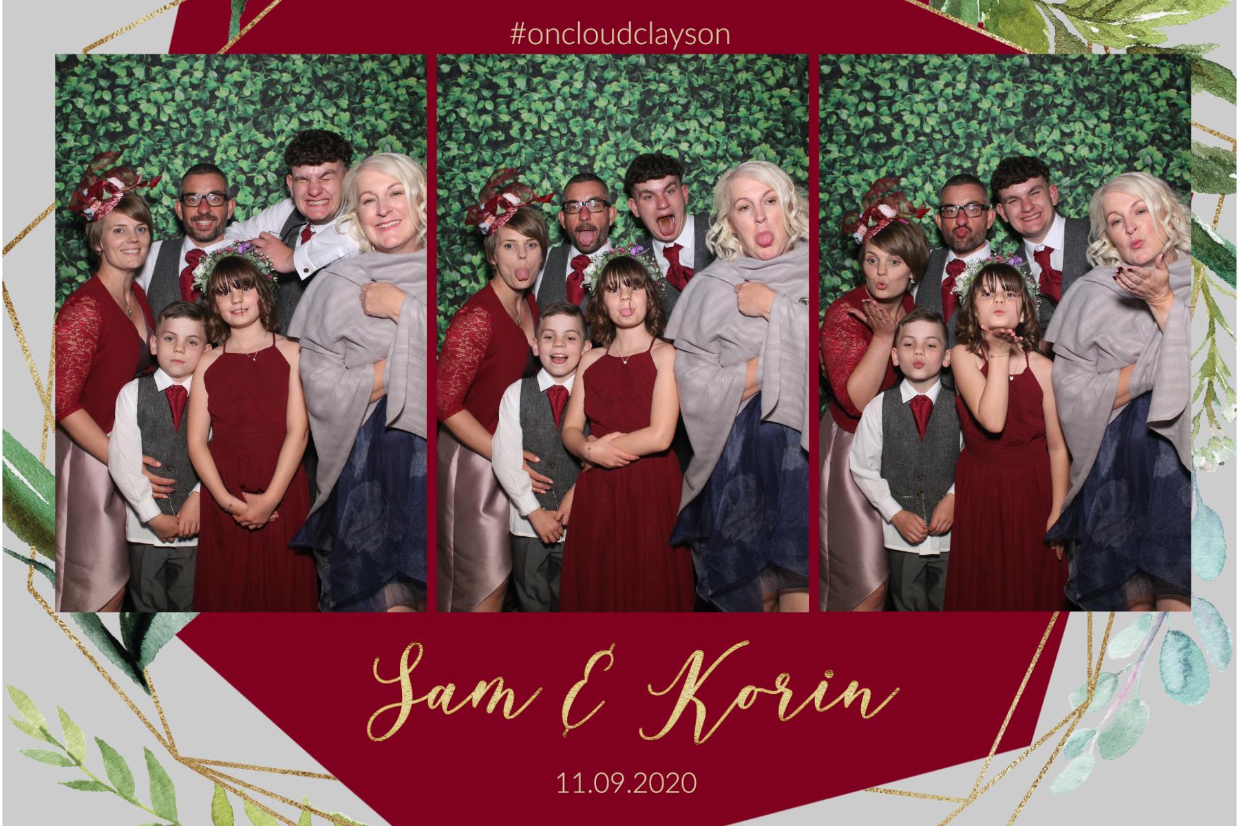 Sam & korin's wedding day  | View more photos from the event at gallery.magicimages.uk/u/MagicImages/Sam-korins-wedding-day